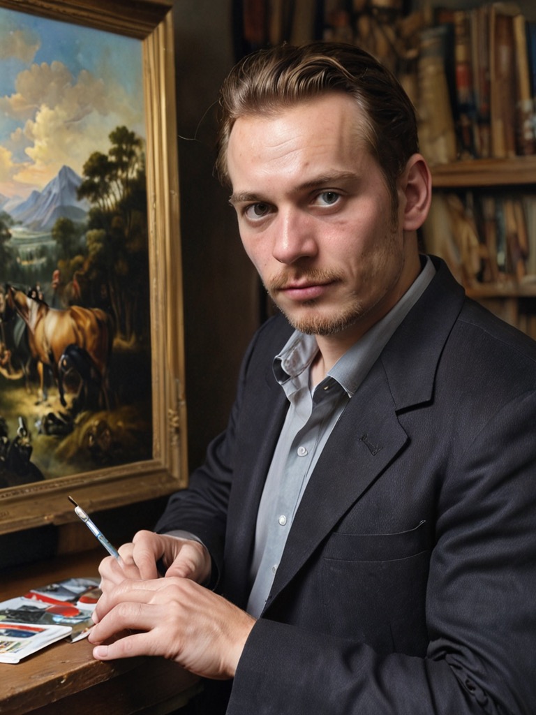 Photo realism sample